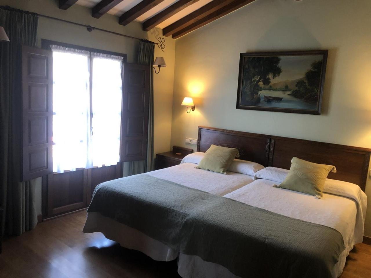 Casa Rural Trebol4Hojas San Pedro  Esterno foto