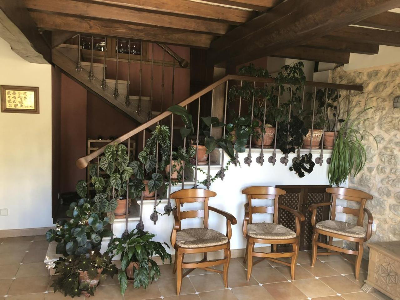 Casa Rural Trebol4Hojas San Pedro  Esterno foto