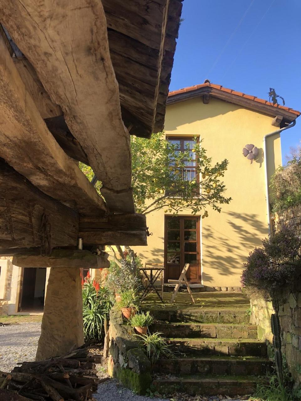 Casa Rural Trebol4Hojas San Pedro  Esterno foto