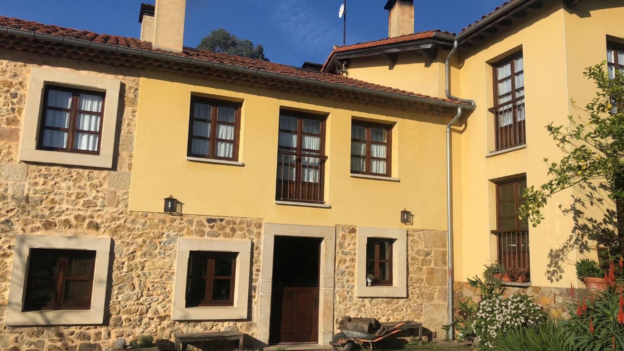 Casa Rural Trebol4Hojas San Pedro  Esterno foto