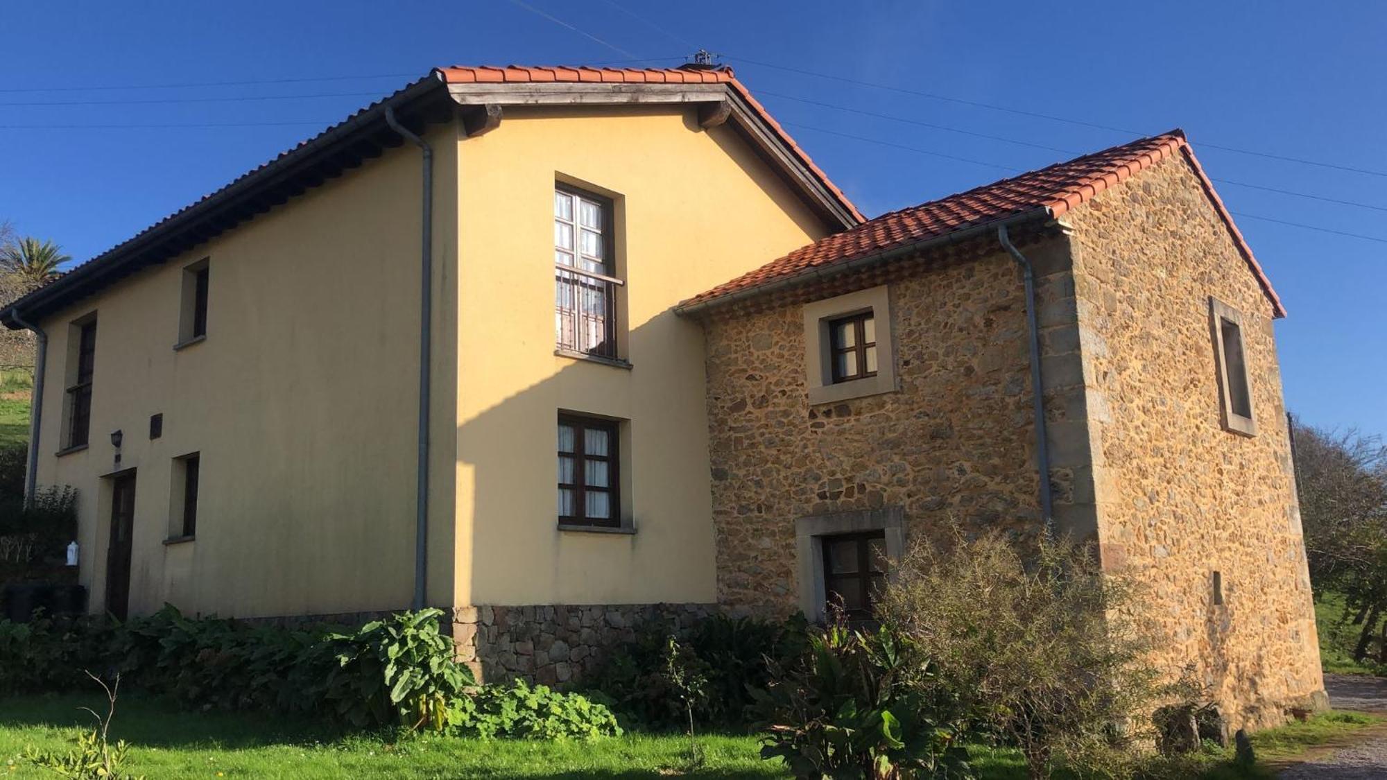 Casa Rural Trebol4Hojas San Pedro  Esterno foto